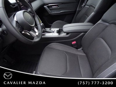 2026 Mazda Mazda CX-5 2.5 S Select AWD