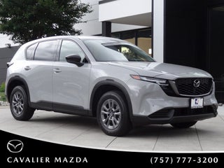 2026 Mazda Mazda CX-5 2.5 S Select AWD