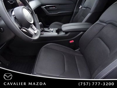 2026 Mazda Mazda CX-5 2.5 S Select AWD