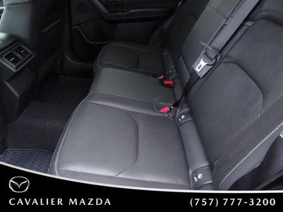 2026 Mazda Mazda CX-5 2.5 S Select AWD