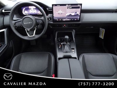 2026 Mazda Mazda CX-5 2.5 S Select AWD