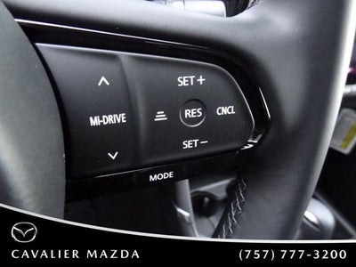 2026 Mazda Mazda CX-5 2.5 S Select AWD