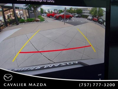 2026 Mazda Mazda CX-5 2.5 S Select AWD