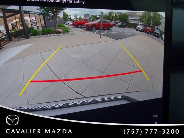 2026 Mazda Mazda CX-5 2.5 S Select AWD