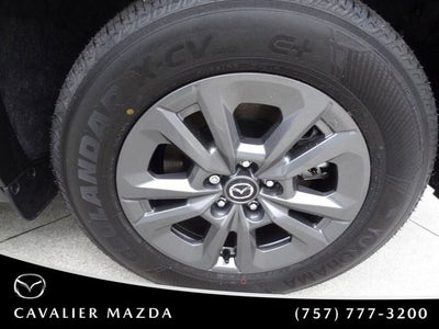 2026 Mazda Mazda CX-5 2.5 S Select AWD