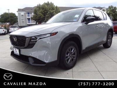 2026 Mazda Mazda CX-5 2.5 S Select AWD