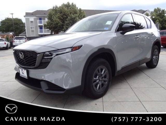 2026 Mazda Mazda CX-5 2.5 S Select AWD