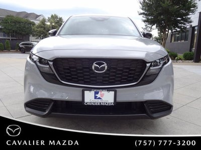 2026 Mazda Mazda CX-5 2.5 S Select AWD