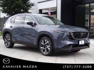 2026 Mazda Mazda CX-5 2.5 S Preferred AWD