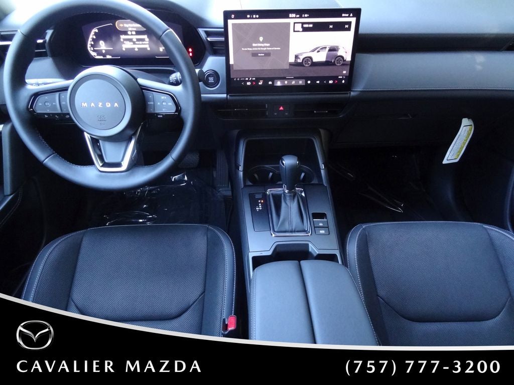 2026 Mazda Mazda CX-5 2.5 S Preferred AWD