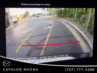 2026 Mazda Mazda CX-5 2.5 S Preferred AWD