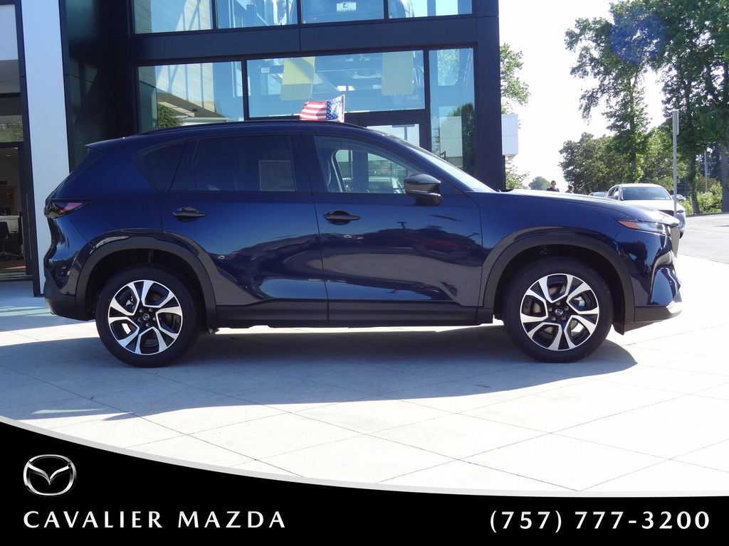 2026 Mazda Mazda CX-5 2.5 S Preferred AWD