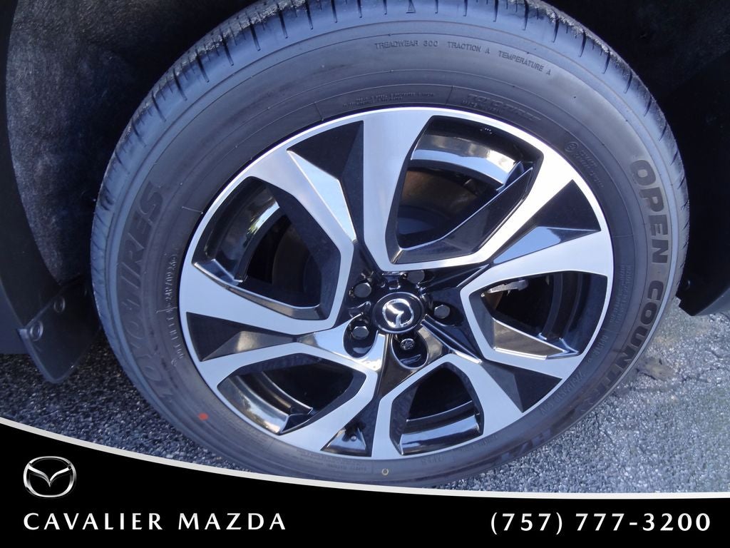 2026 Mazda Mazda CX-5 2.5 S Preferred AWD