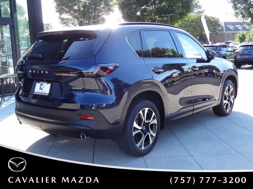 2026 Mazda Mazda CX-5 2.5 S Preferred AWD