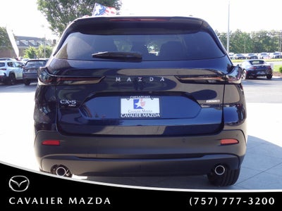 2026 Mazda Mazda CX-5 2.5 S Preferred AWD