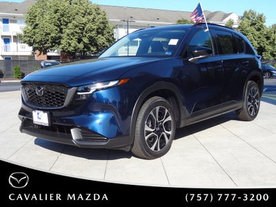2026 Mazda Mazda CX-5 2.5 S Preferred AWD
