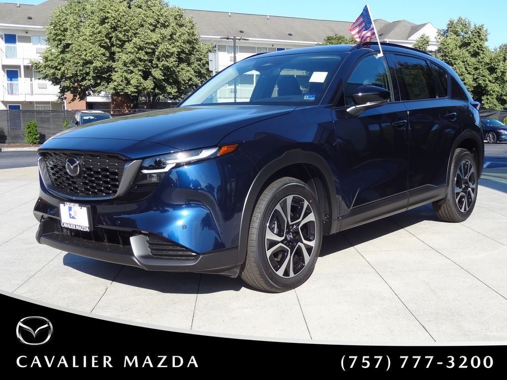 2026 Mazda Mazda CX-5 2.5 S Preferred AWD