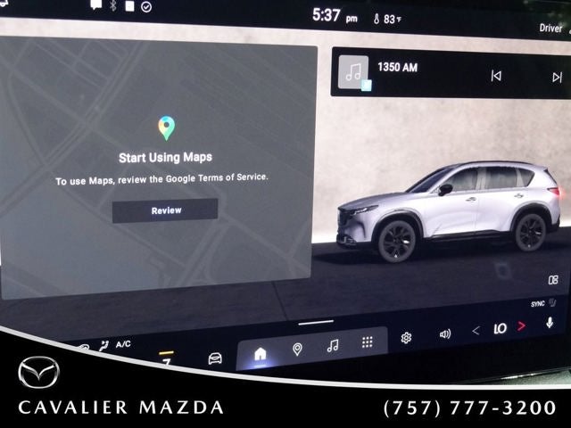 2026 Mazda Mazda CX-5 2.5 S Preferred AWD