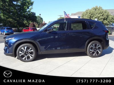 2026 Mazda Mazda CX-5 2.5 S Preferred AWD