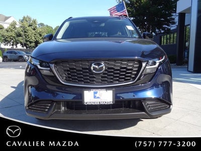 2026 Mazda Mazda CX-5 2.5 S Preferred AWD
