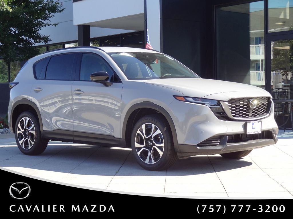 2026 Mazda Mazda CX-5 2.5 S Preferred AWD