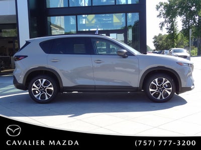 2026 Mazda Mazda CX-5 2.5 S Preferred AWD