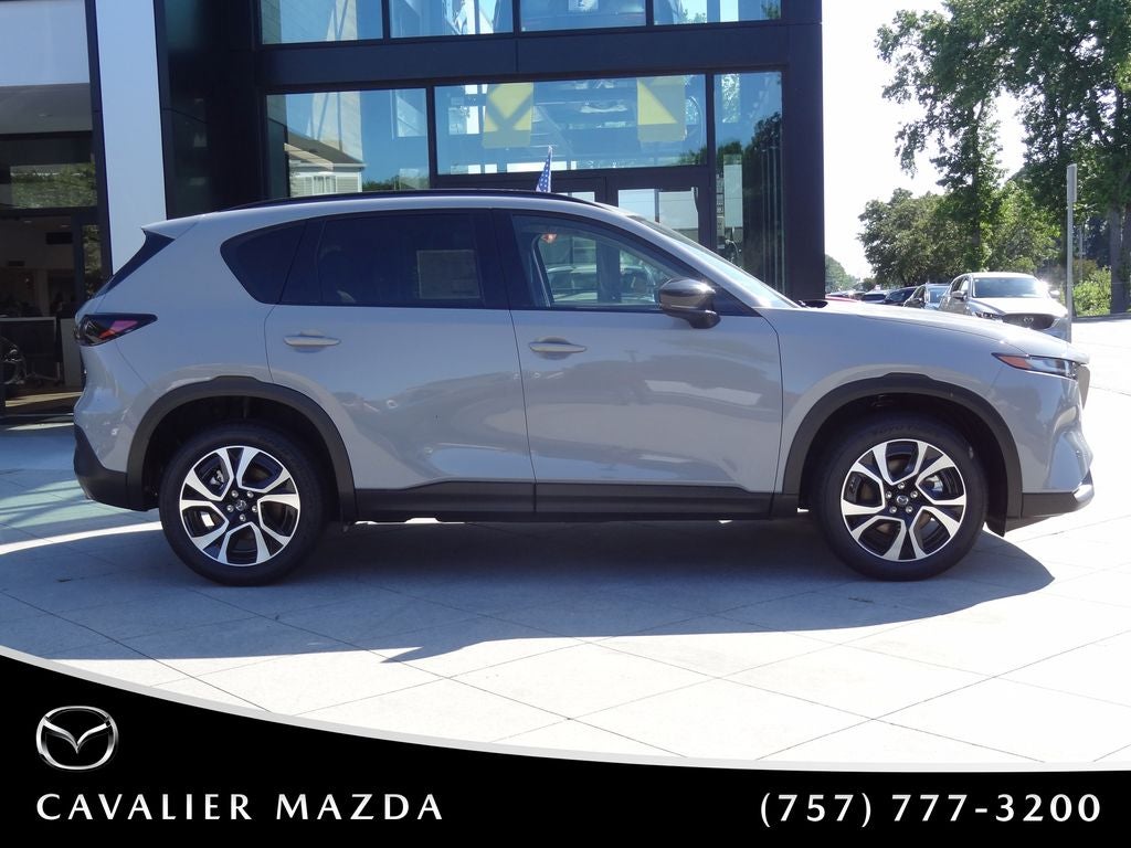2026 Mazda Mazda CX-5 2.5 S Preferred AWD