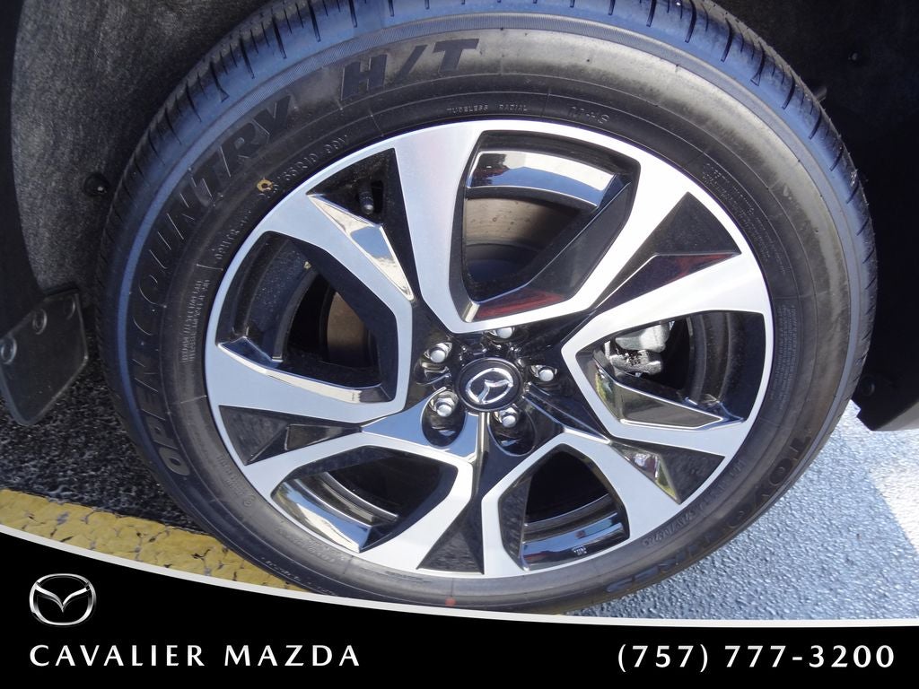 2026 Mazda Mazda CX-5 2.5 S Preferred AWD