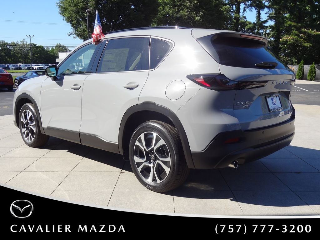 2026 Mazda Mazda CX-5 2.5 S Preferred AWD