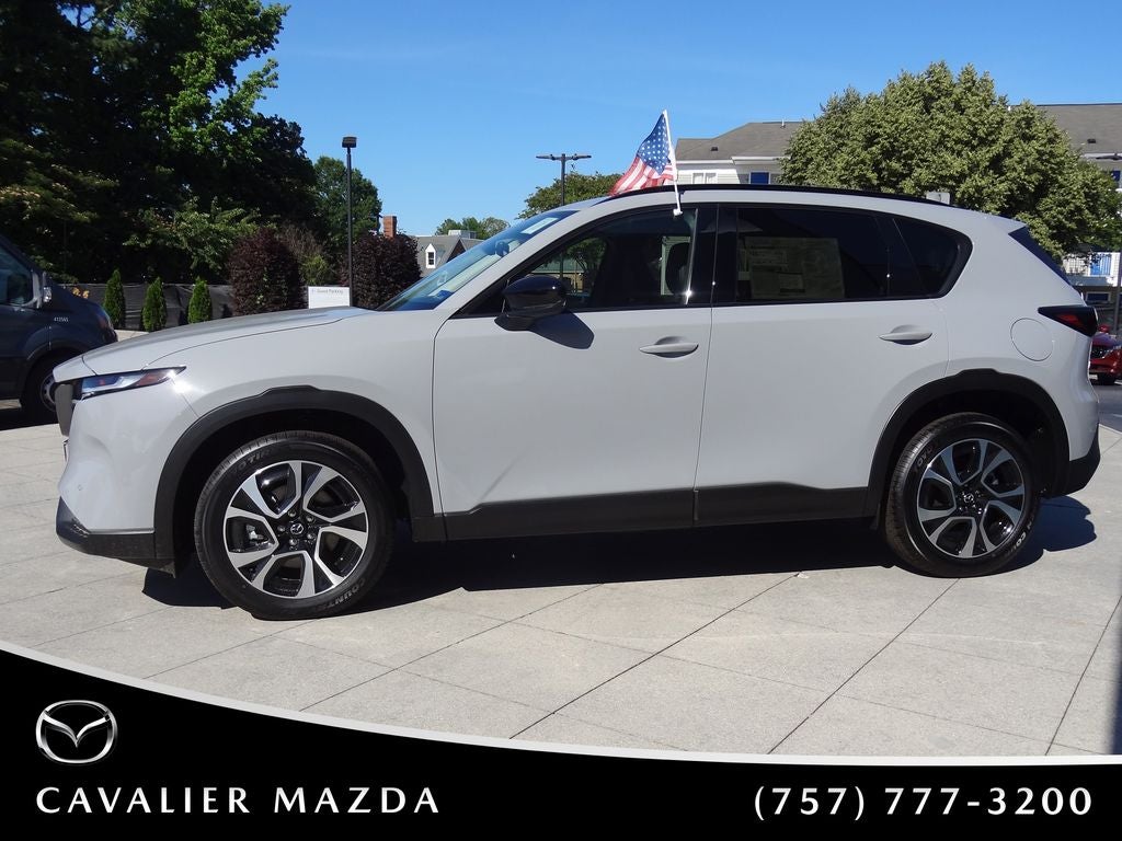 2026 Mazda Mazda CX-5 2.5 S Preferred AWD