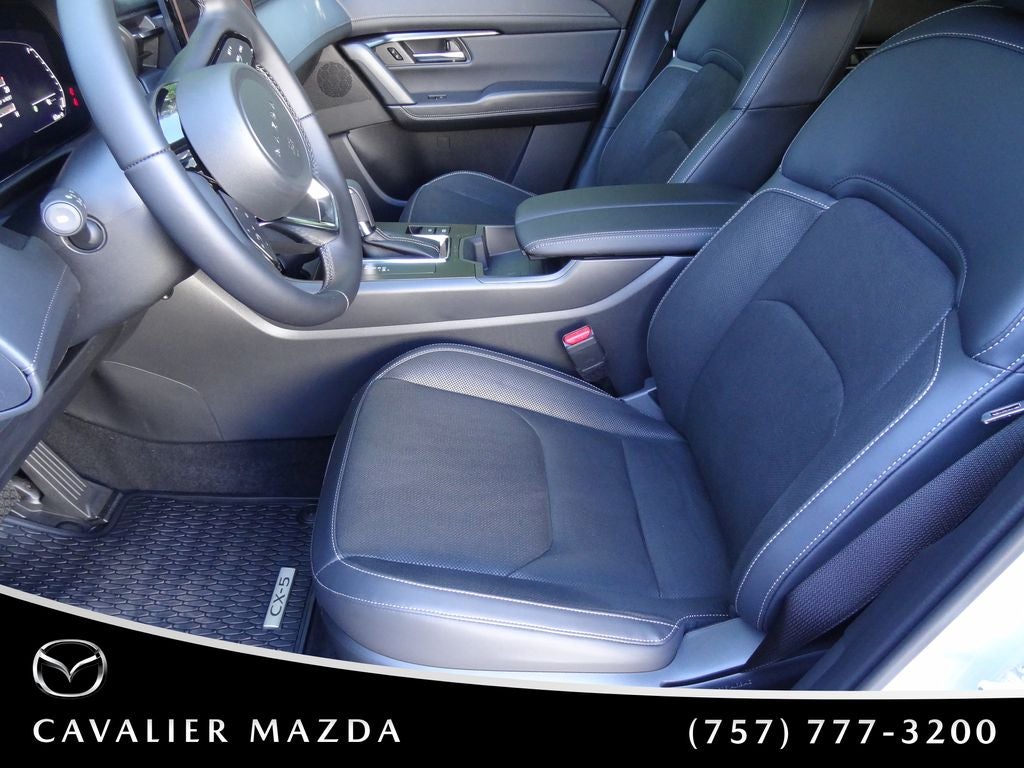 2026 Mazda Mazda CX-5 2.5 S Preferred AWD