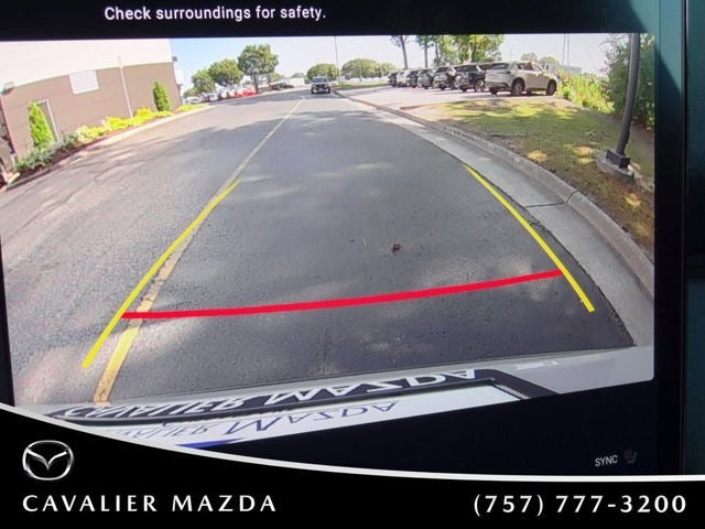 2026 Mazda Mazda CX-5 2.5 S Preferred AWD