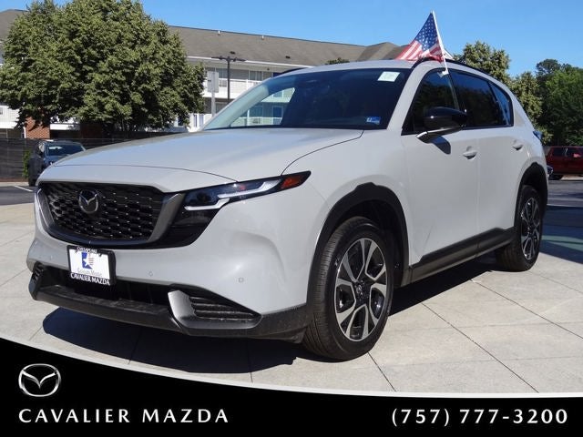 2026 Mazda Mazda CX-5 2.5 S Preferred AWD