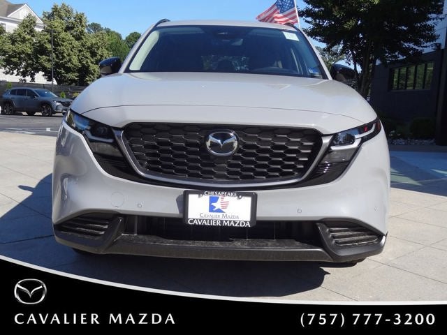 2026 Mazda Mazda CX-5 2.5 S Preferred AWD