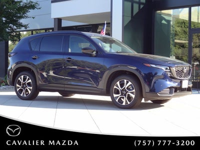 2026 Mazda Mazda CX-5 2.5 S Preferred AWD