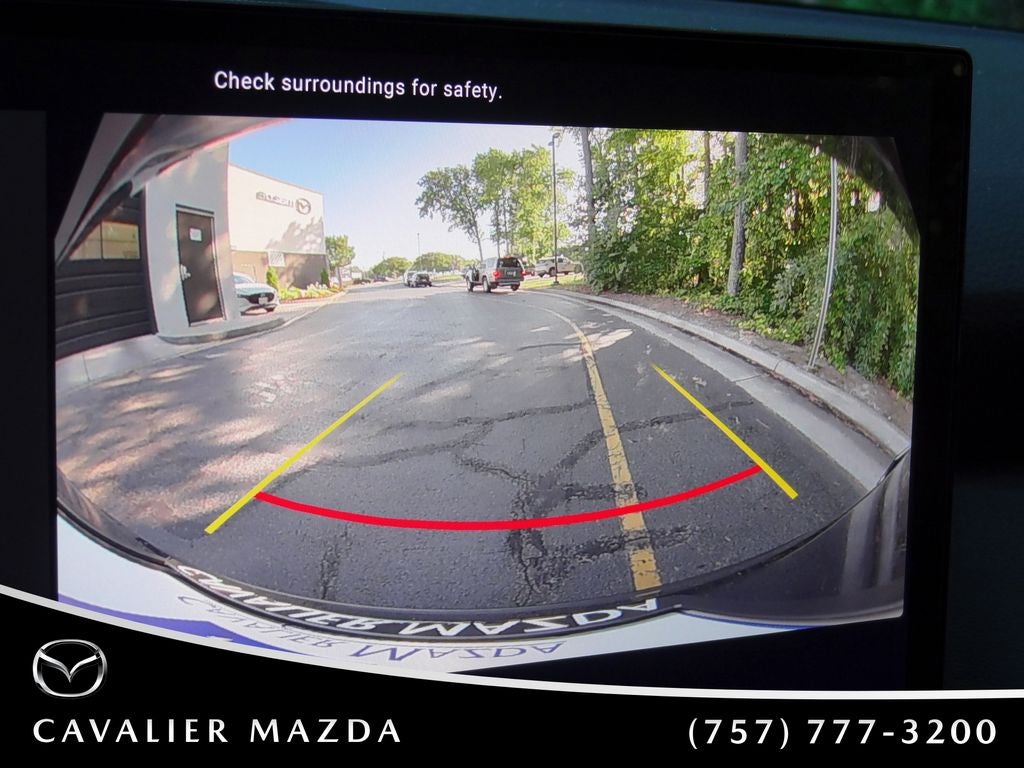 2026 Mazda Mazda CX-5 2.5 S Preferred AWD