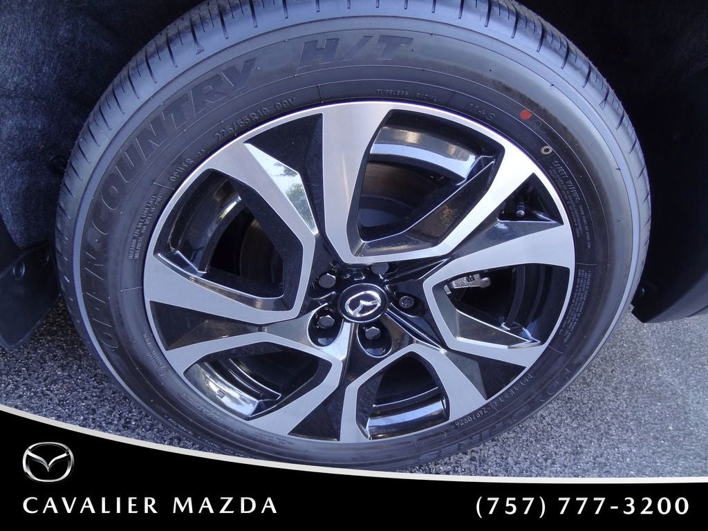 2026 Mazda Mazda CX-5 2.5 S Preferred AWD