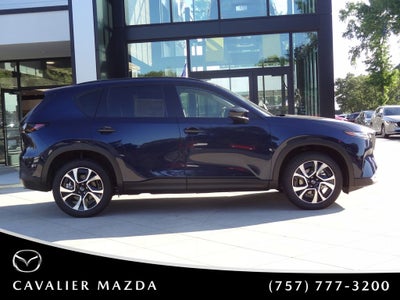 2026 Mazda Mazda CX-5 2.5 S Preferred AWD