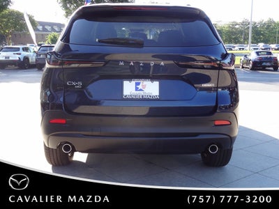 2026 Mazda Mazda CX-5 2.5 S Preferred AWD