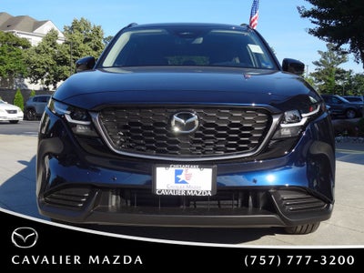 2026 Mazda Mazda CX-5 2.5 S Preferred AWD
