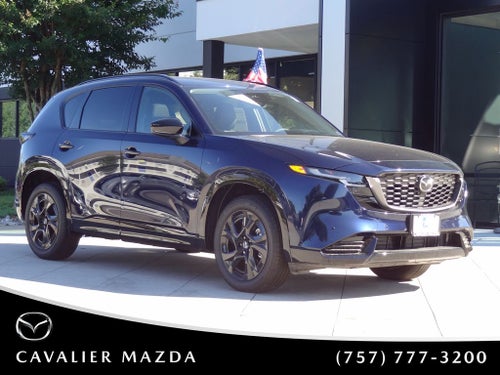 2026 Mazda Mazda CX-5 2.5 S Premium AWD