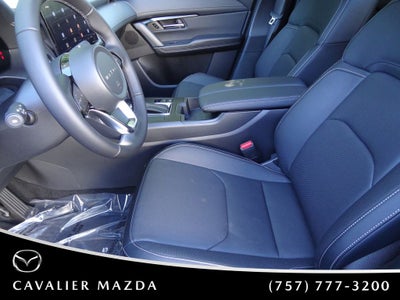 2026 Mazda Mazda CX-5 2.5 S Premium AWD