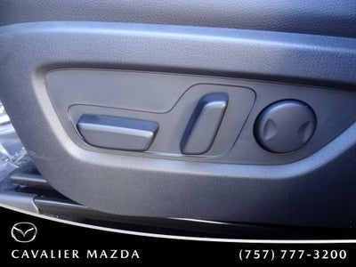 2026 Mazda Mazda CX-5 2.5 S Premium AWD