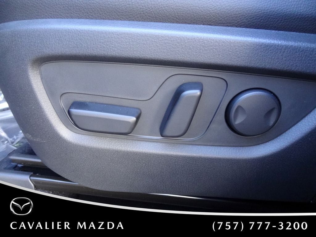 2026 Mazda Mazda CX-5 2.5 S Premium AWD