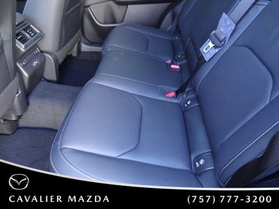 2026 Mazda Mazda CX-5 2.5 S Premium AWD