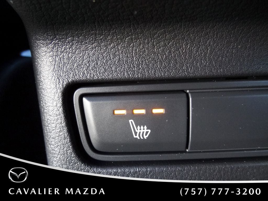 2026 Mazda Mazda CX-5 2.5 S Premium AWD