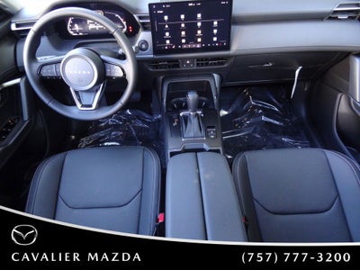 2026 Mazda Mazda CX-5 2.5 S Premium AWD