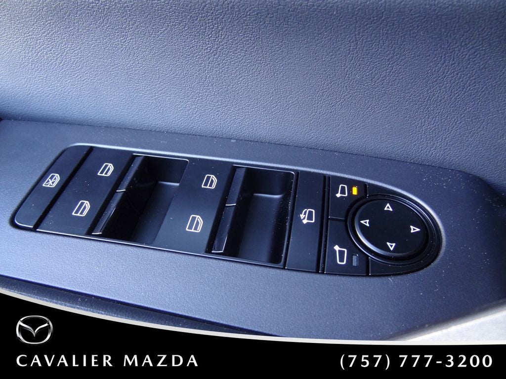 2026 Mazda Mazda CX-5 2.5 S Premium AWD