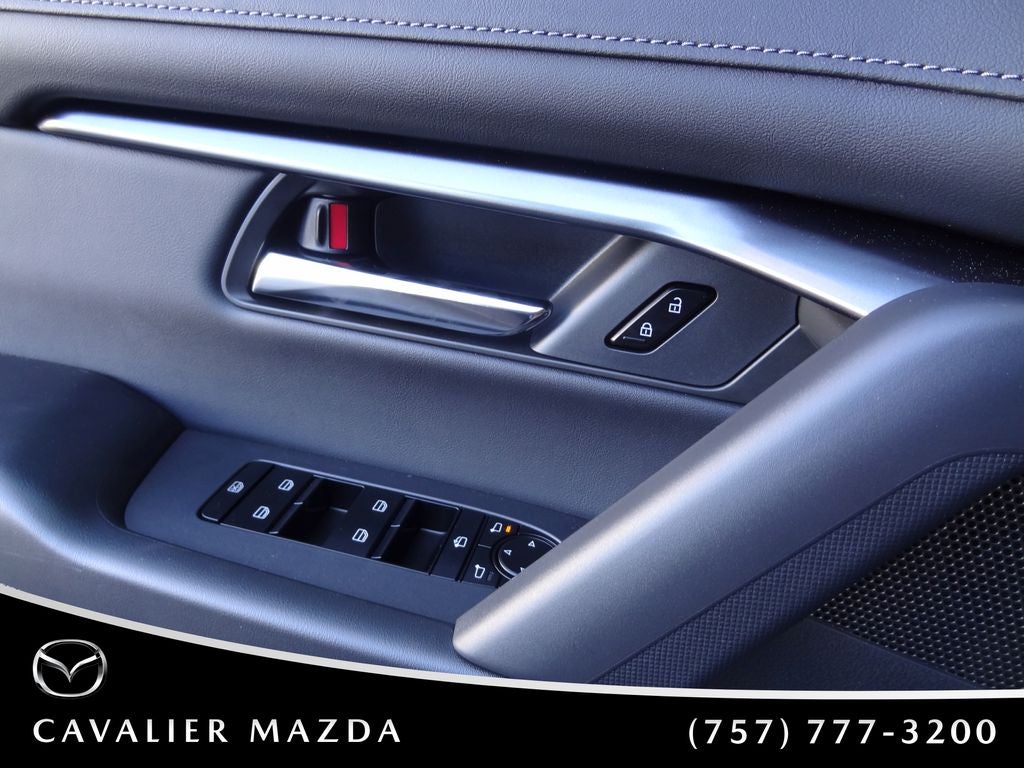 2026 Mazda Mazda CX-5 2.5 S Premium AWD
