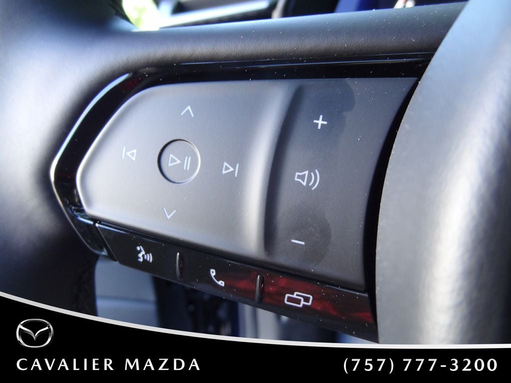 2026 Mazda Mazda CX-5 2.5 S Premium AWD